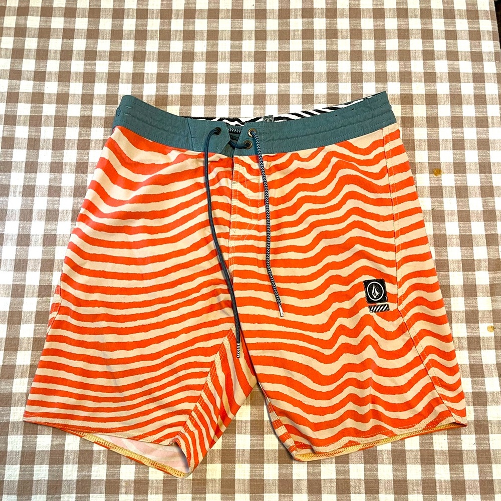 Volcom Men’s Swim Shorts Waves